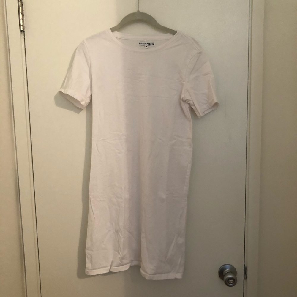 Richer Poorer T-Shirt Dress